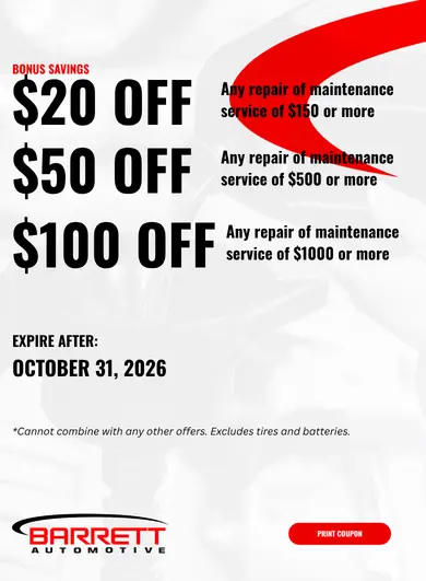 Bonus Savings